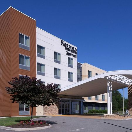 Fairfield Inn & Suites By Marriott Richmond Ashland Exteriör bild