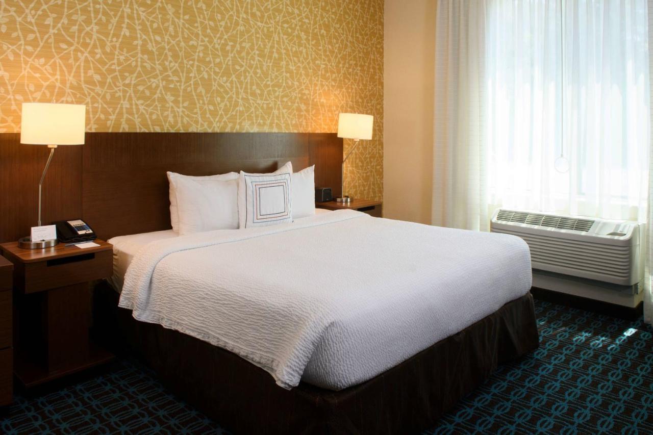 Fairfield Inn & Suites By Marriott Richmond Ashland Exteriör bild