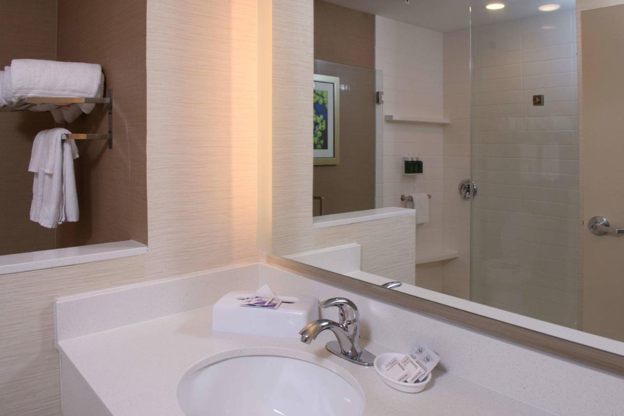 Fairfield Inn & Suites By Marriott Richmond Ashland Exteriör bild