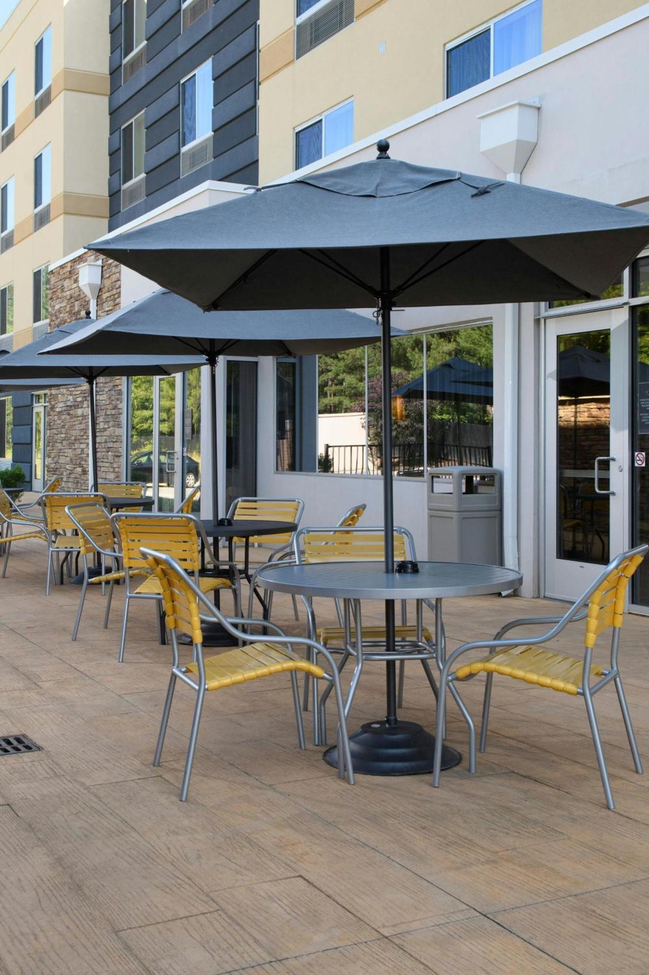 Fairfield Inn & Suites By Marriott Richmond Ashland Exteriör bild