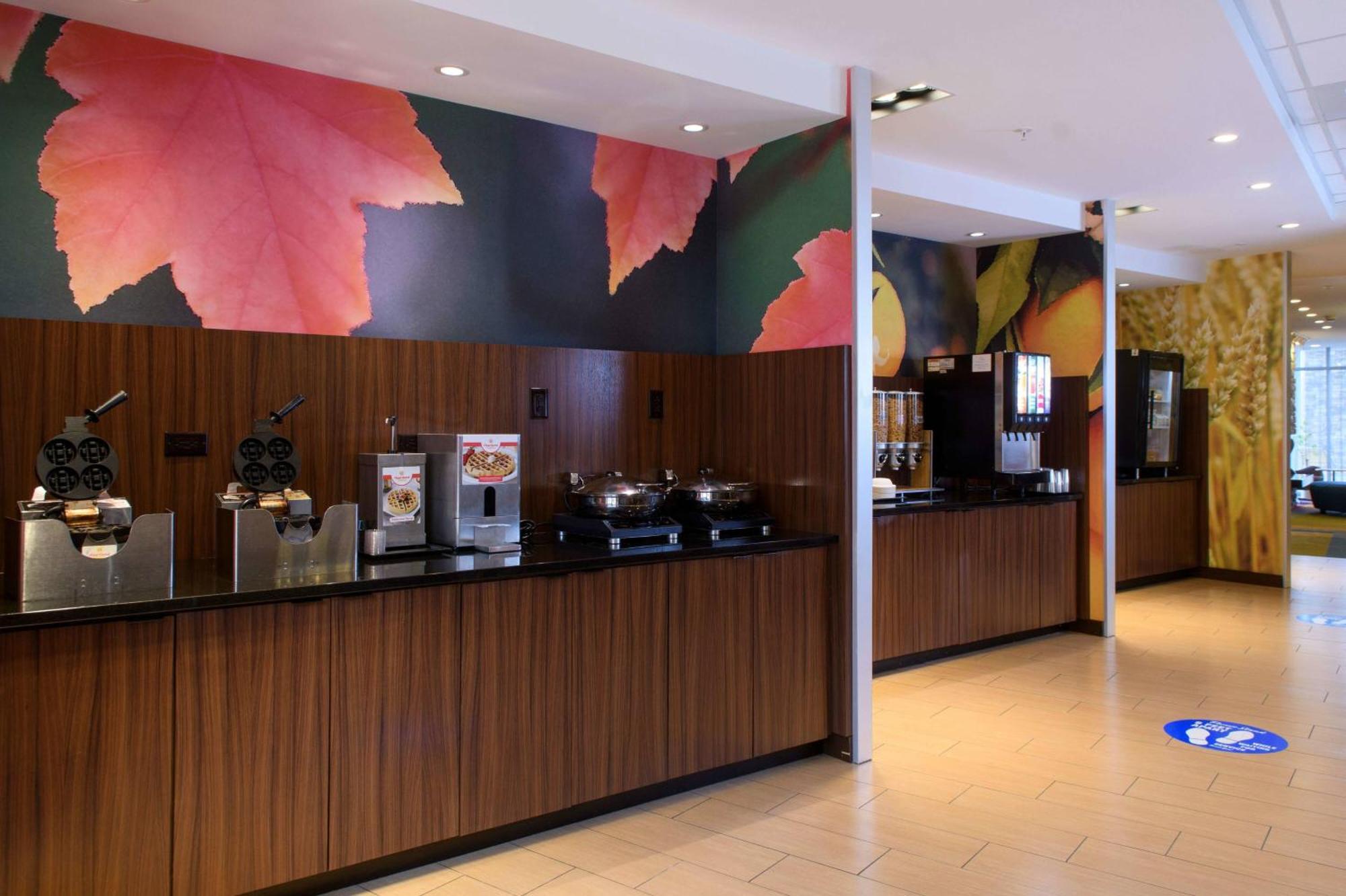 Fairfield Inn & Suites By Marriott Richmond Ashland Exteriör bild