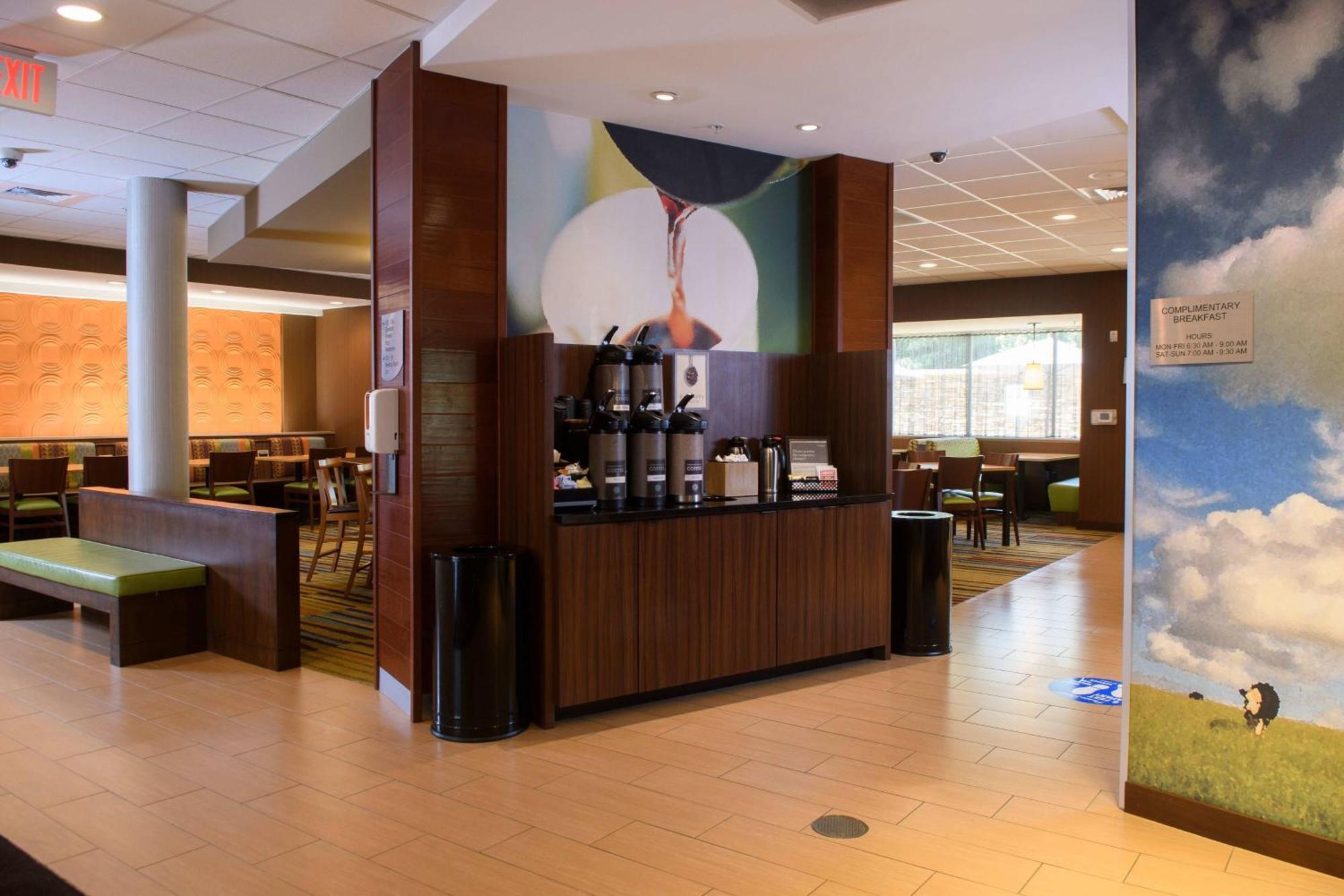 Fairfield Inn & Suites By Marriott Richmond Ashland Exteriör bild