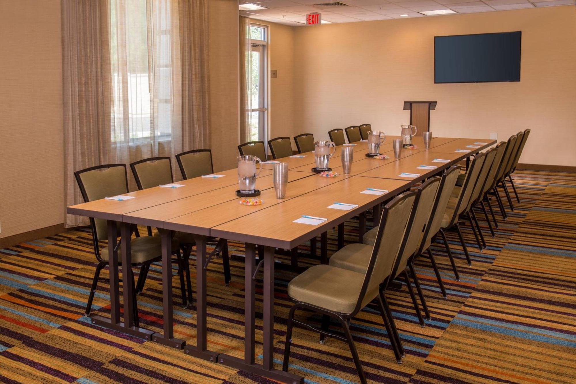 Fairfield Inn & Suites By Marriott Richmond Ashland Exteriör bild
