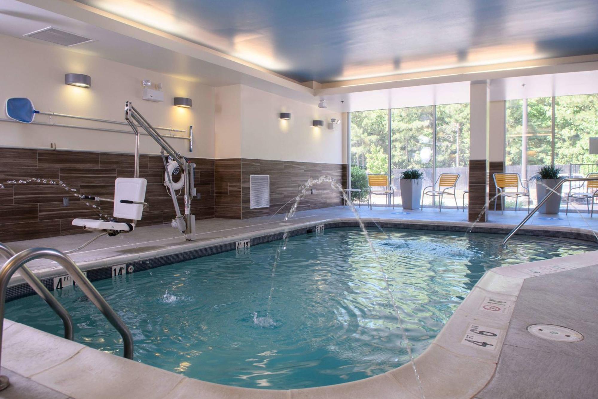 Fairfield Inn & Suites By Marriott Richmond Ashland Exteriör bild