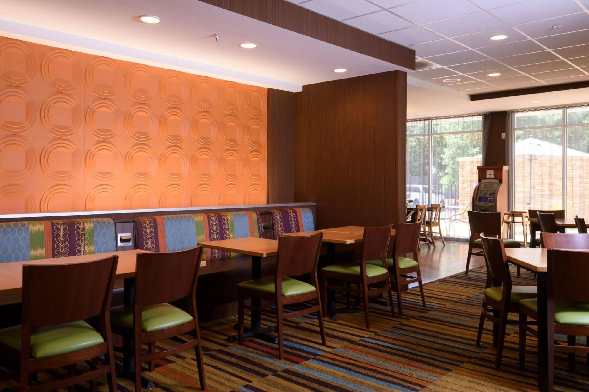 Fairfield Inn & Suites By Marriott Richmond Ashland Exteriör bild