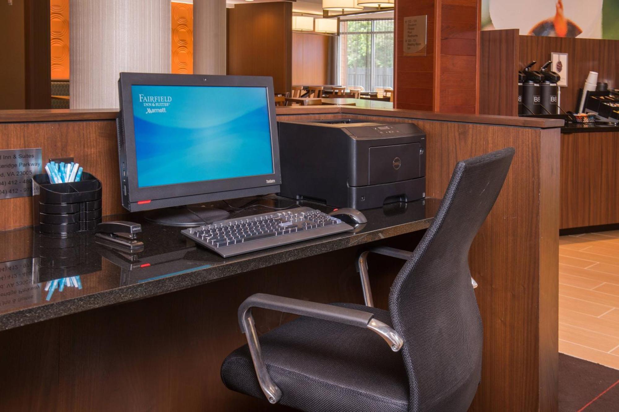 Fairfield Inn & Suites By Marriott Richmond Ashland Exteriör bild
