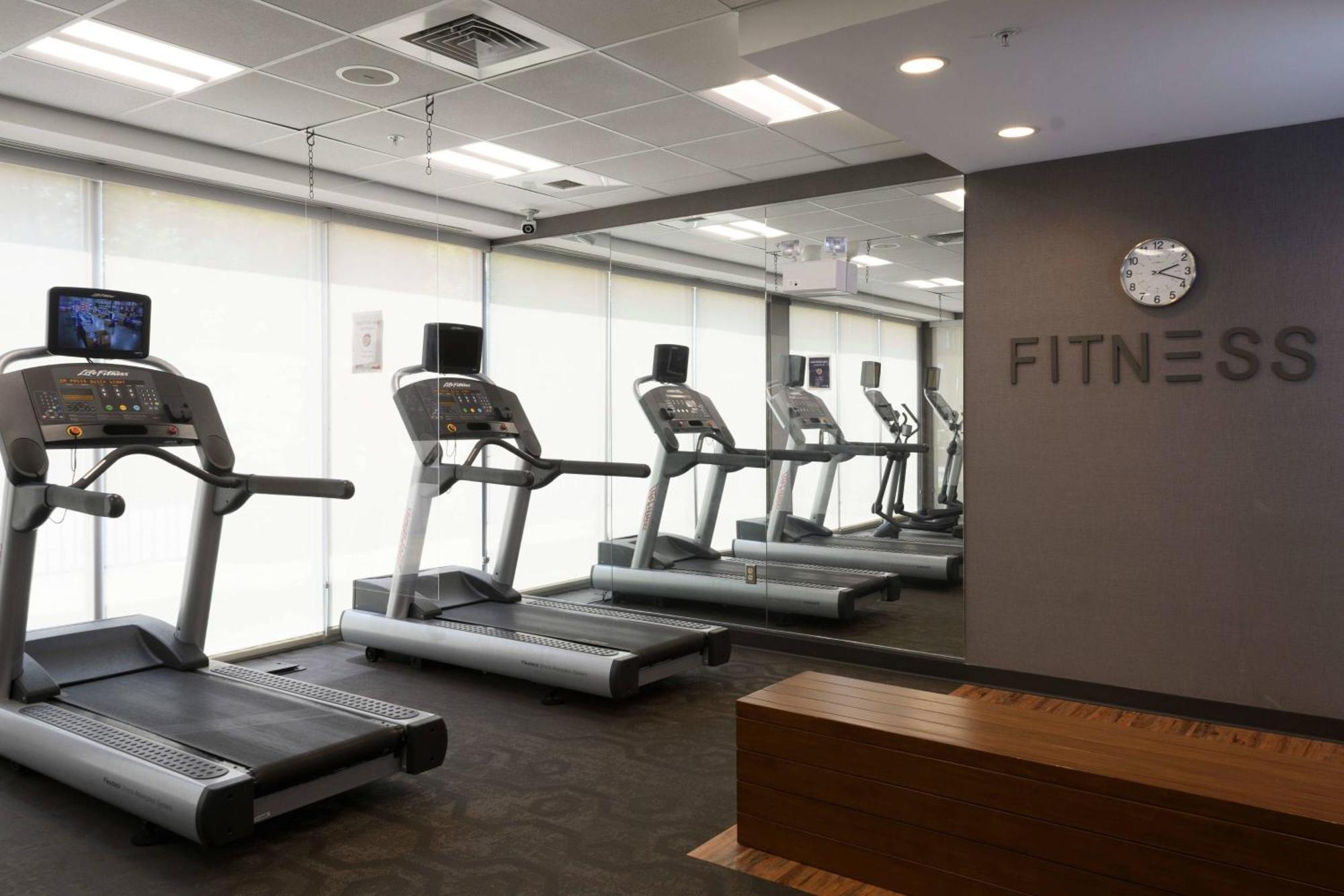 Fairfield Inn & Suites By Marriott Richmond Ashland Exteriör bild