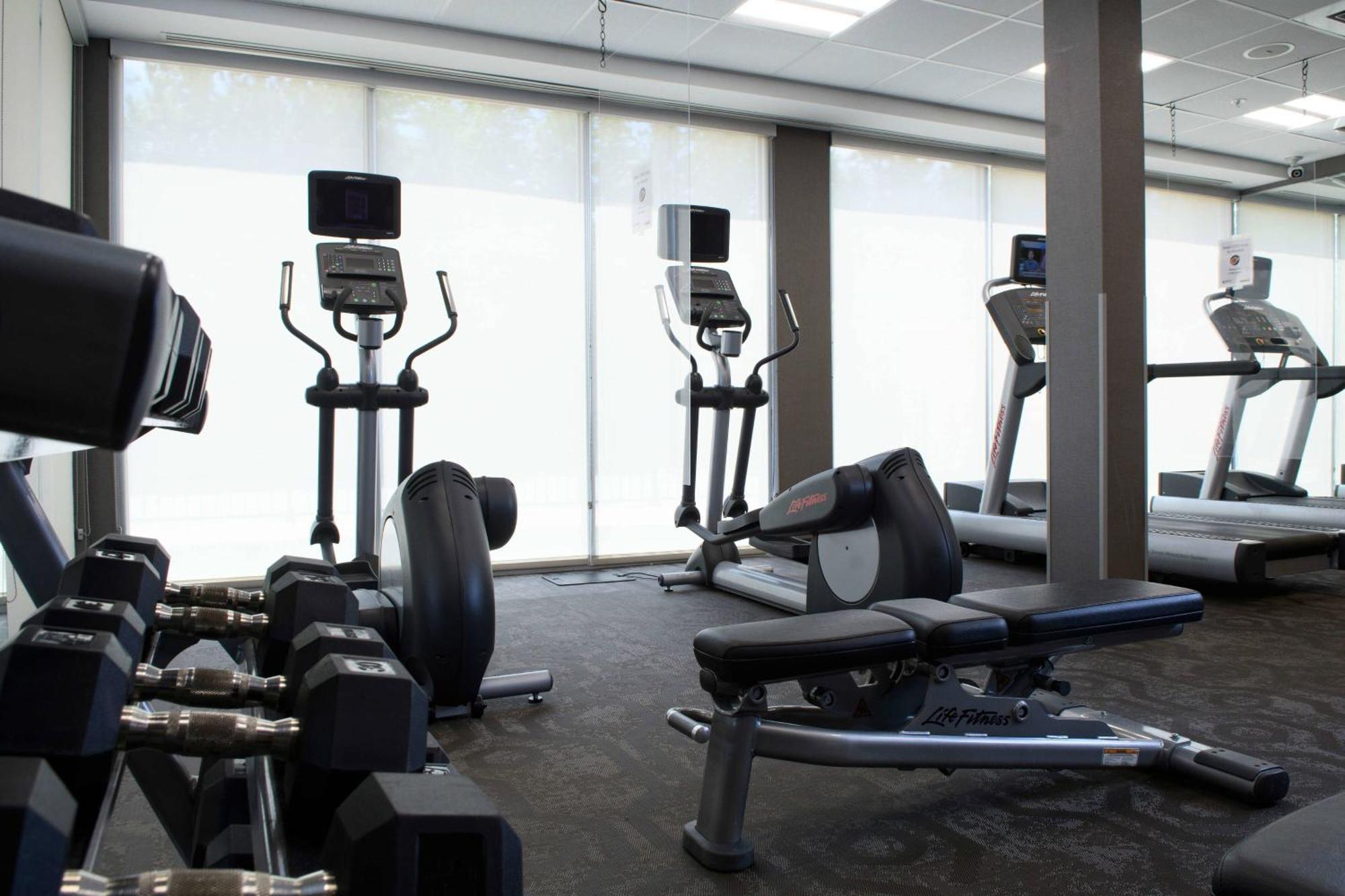 Fairfield Inn & Suites By Marriott Richmond Ashland Exteriör bild