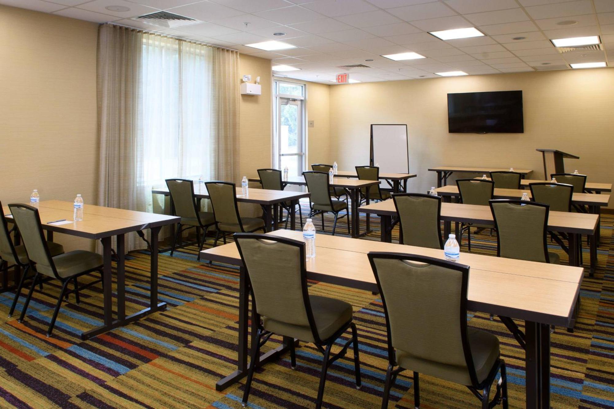Fairfield Inn & Suites By Marriott Richmond Ashland Exteriör bild