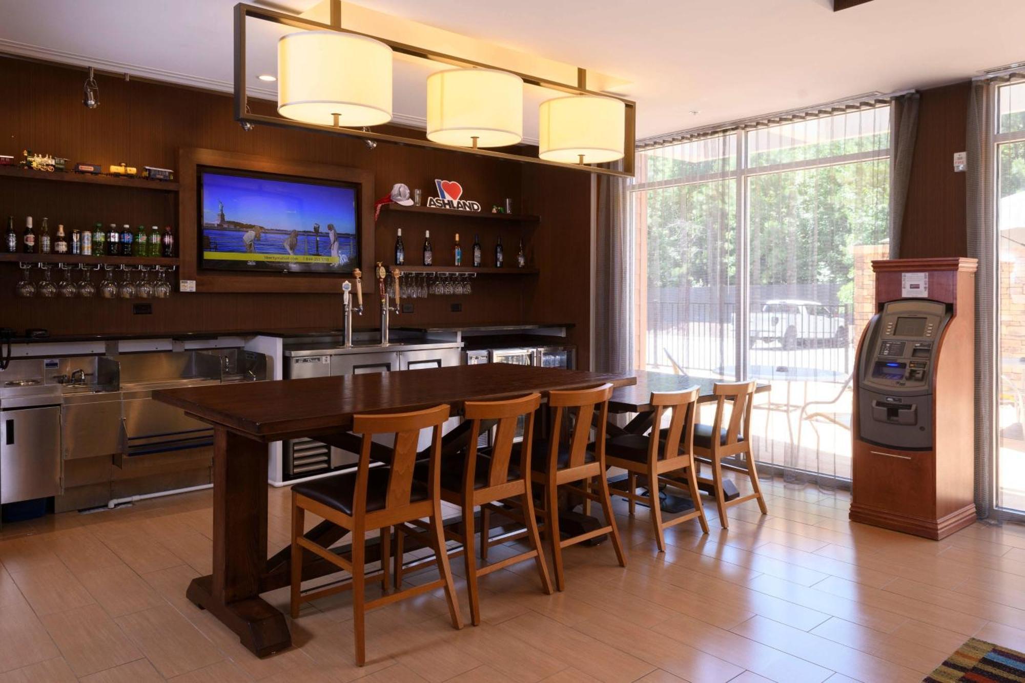 Fairfield Inn & Suites By Marriott Richmond Ashland Exteriör bild