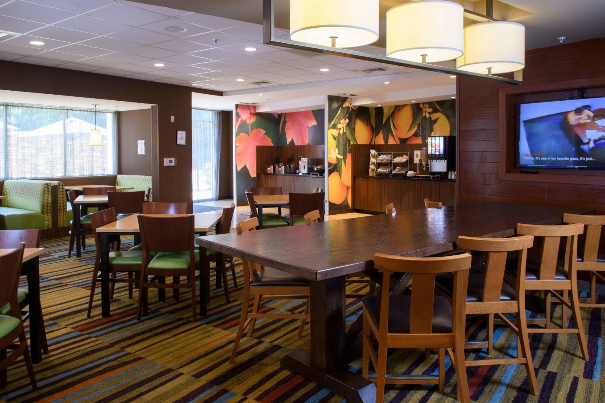 Fairfield Inn & Suites By Marriott Richmond Ashland Exteriör bild