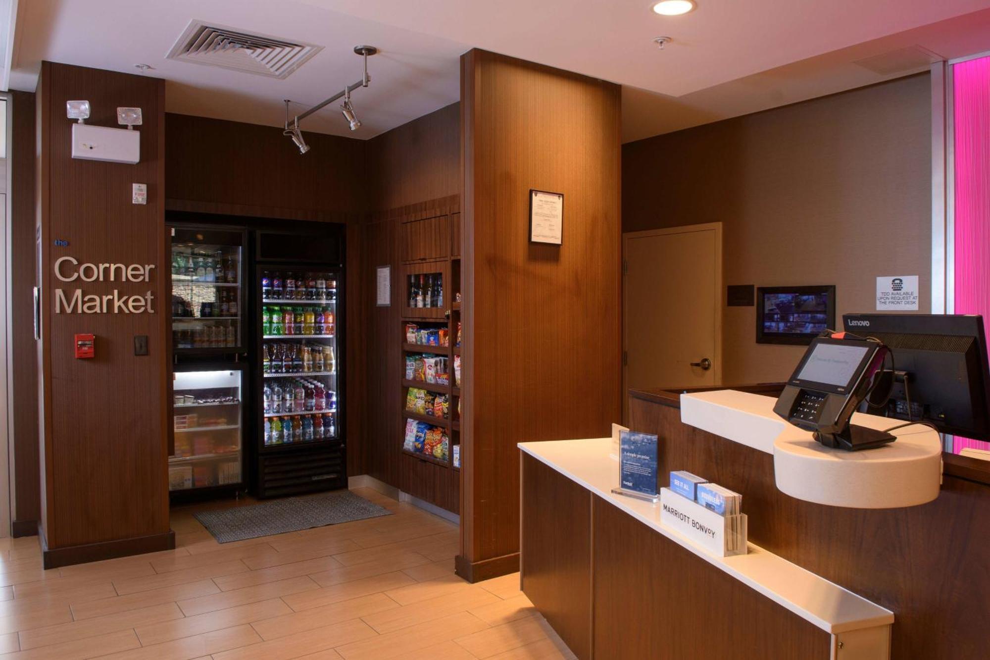 Fairfield Inn & Suites By Marriott Richmond Ashland Exteriör bild