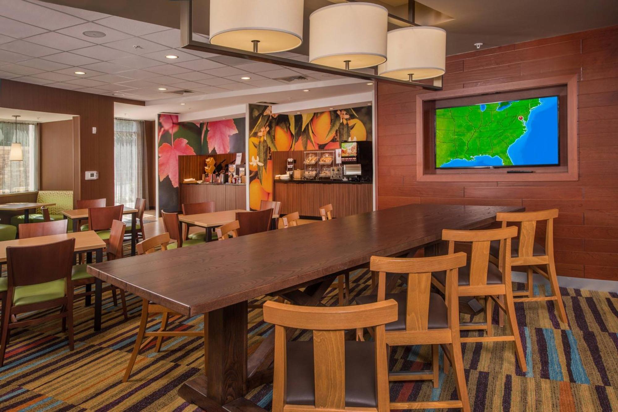 Fairfield Inn & Suites By Marriott Richmond Ashland Exteriör bild