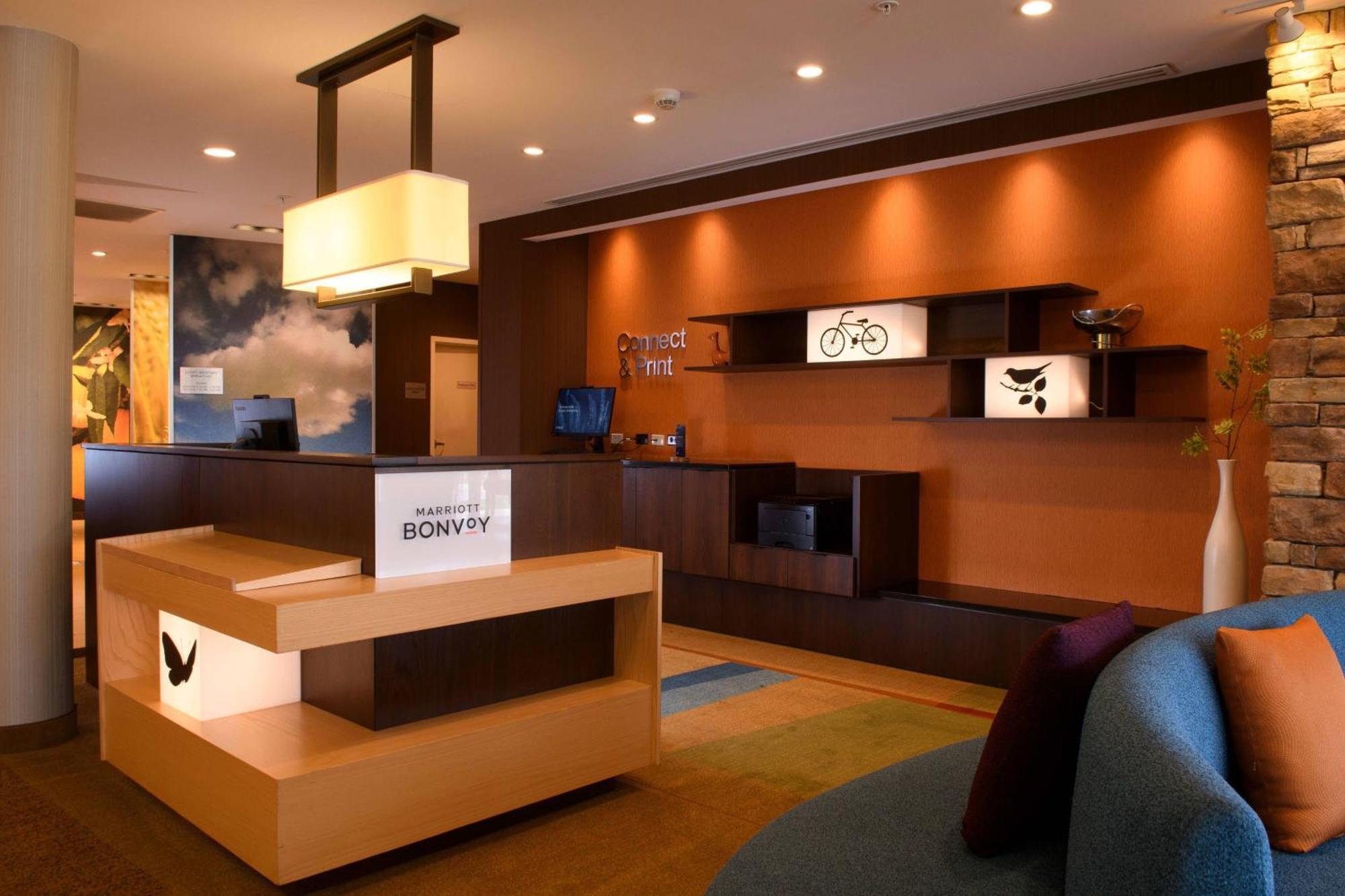 Fairfield Inn & Suites By Marriott Richmond Ashland Exteriör bild