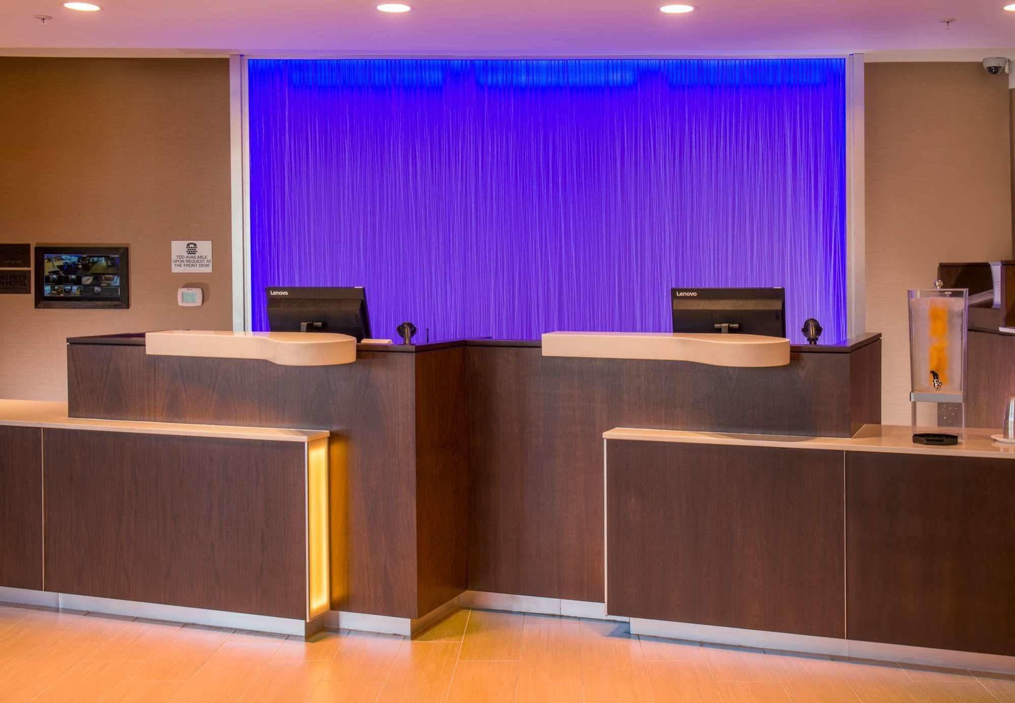 Fairfield Inn & Suites By Marriott Richmond Ashland Exteriör bild