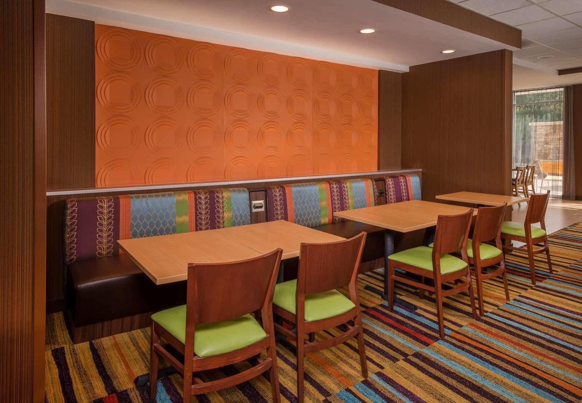 Fairfield Inn & Suites By Marriott Richmond Ashland Exteriör bild
