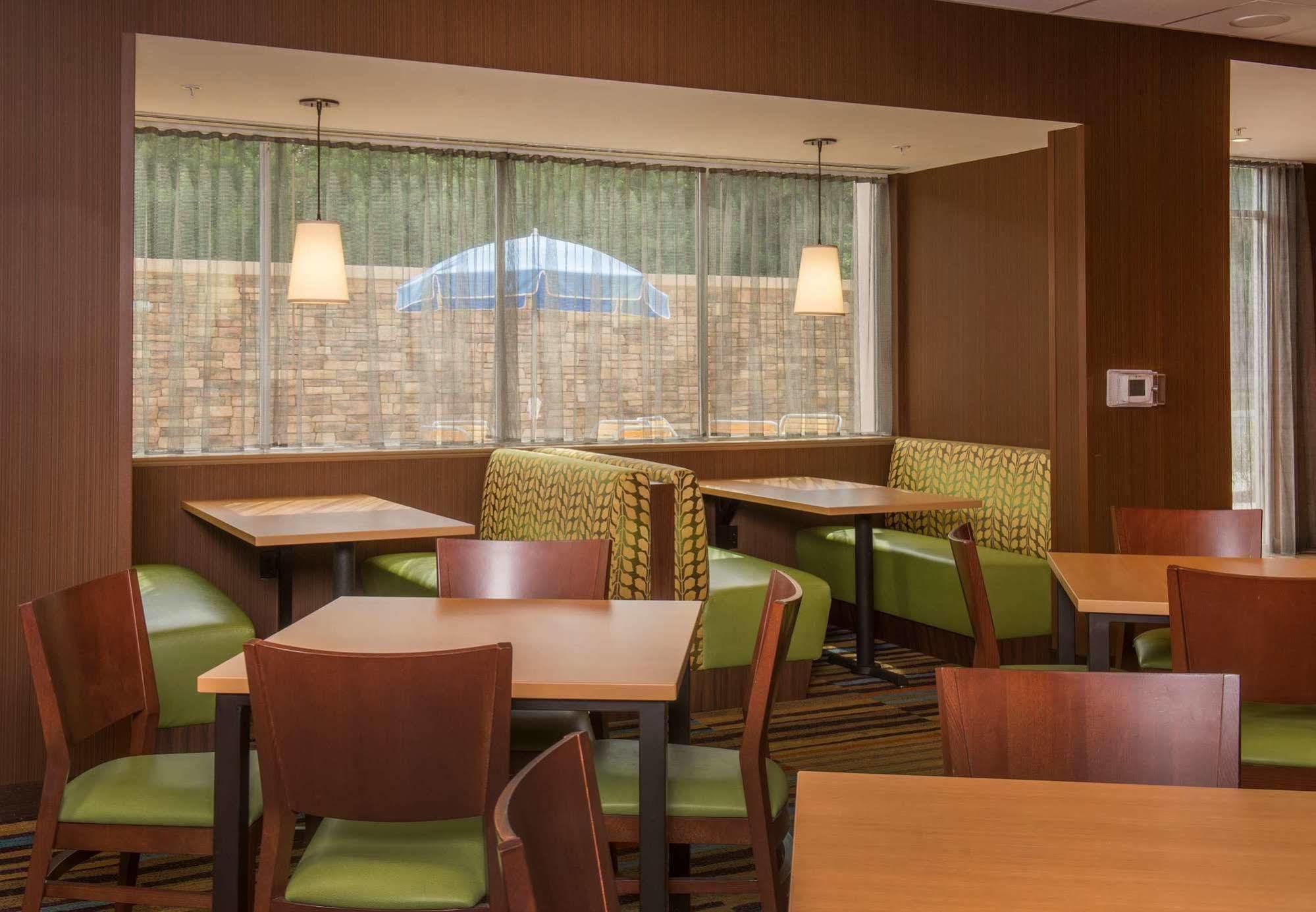 Fairfield Inn & Suites By Marriott Richmond Ashland Exteriör bild
