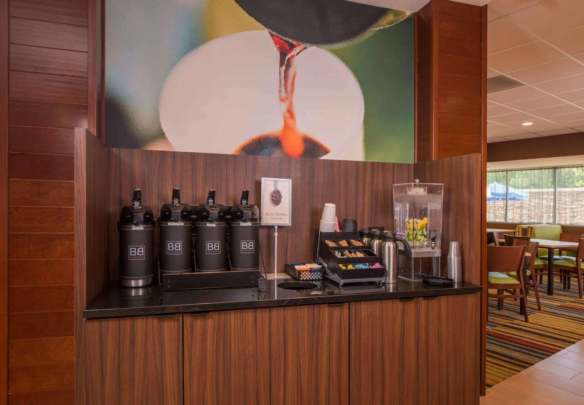 Fairfield Inn & Suites By Marriott Richmond Ashland Exteriör bild