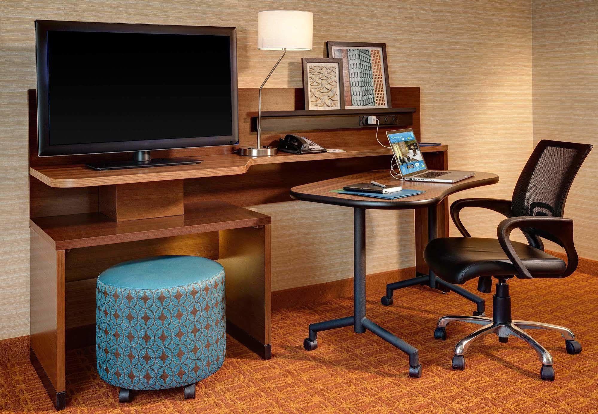 Fairfield Inn & Suites By Marriott Richmond Ashland Exteriör bild
