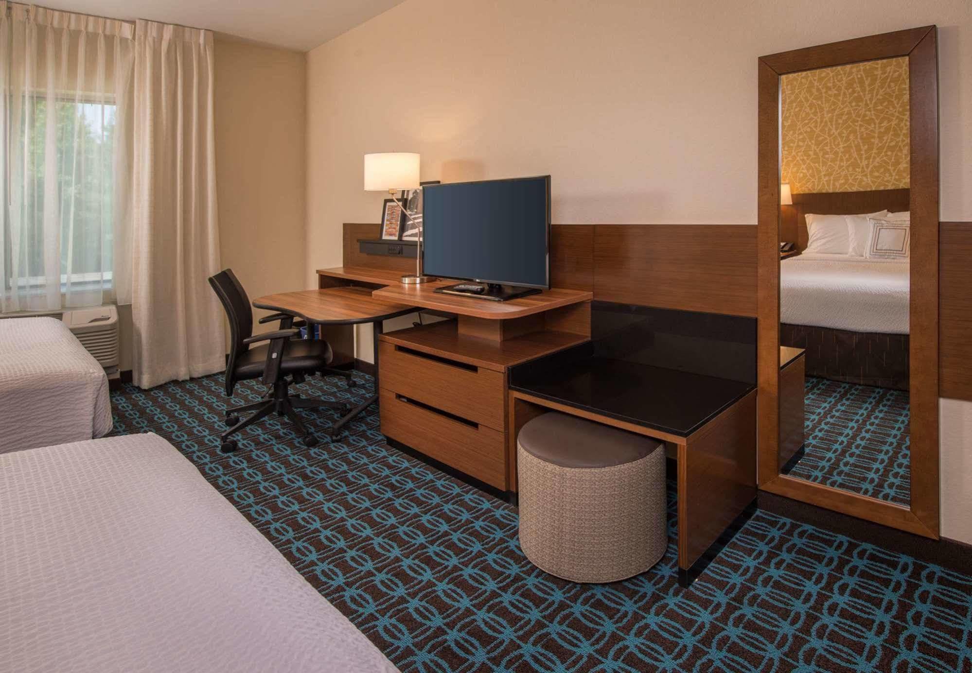 Fairfield Inn & Suites By Marriott Richmond Ashland Exteriör bild