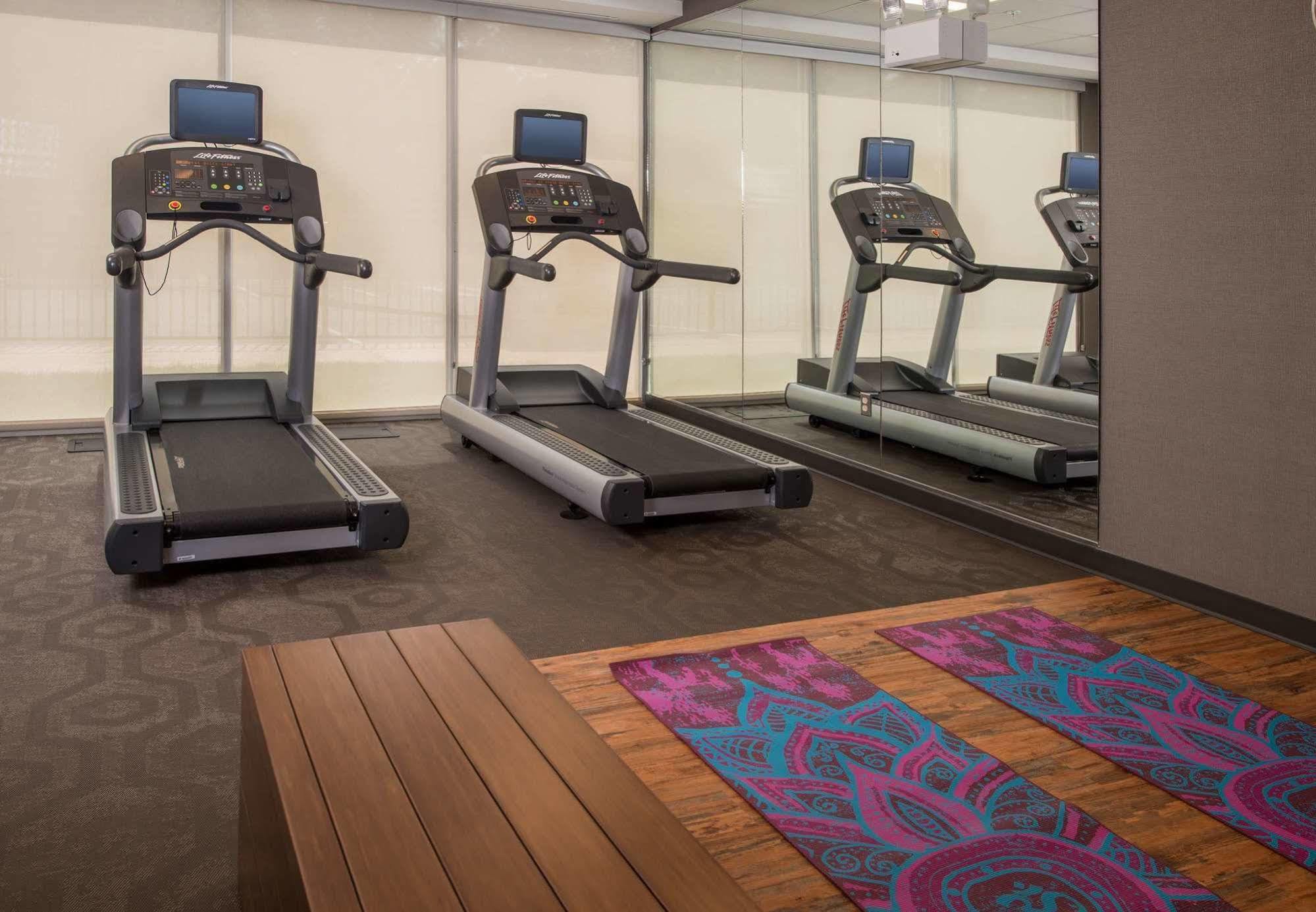Fairfield Inn & Suites By Marriott Richmond Ashland Exteriör bild